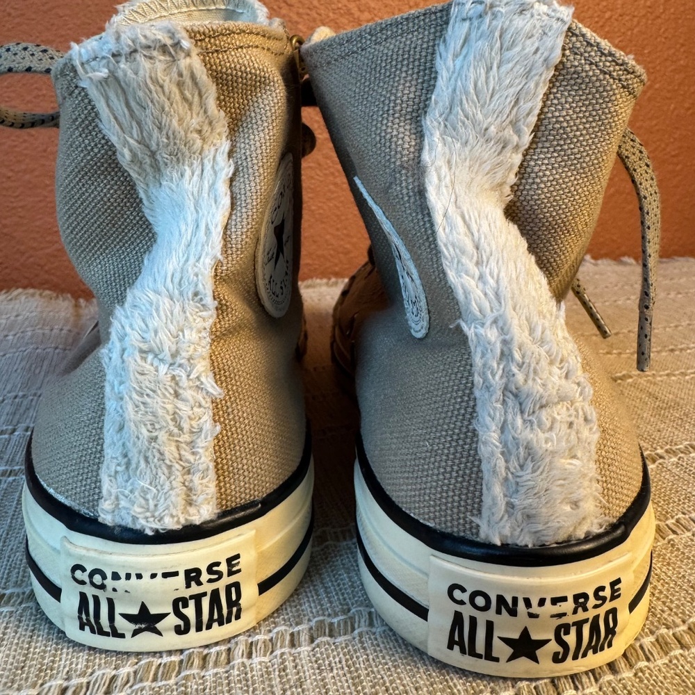 Converse high tops - Picture 9 of 10